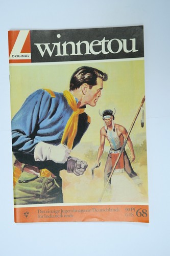 Winnetou lehning vlg - ,