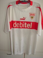 VfB Spielertrikot Kevin Kuranyi mit Unterschriften d. damaligen Spieler 48-52