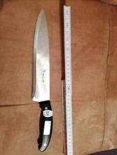 großes Messer handgearbeitet