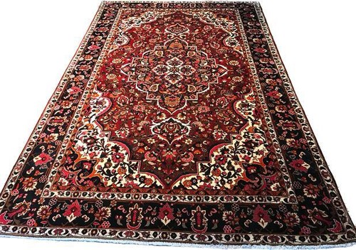 Teppich perser wolle - teppich,