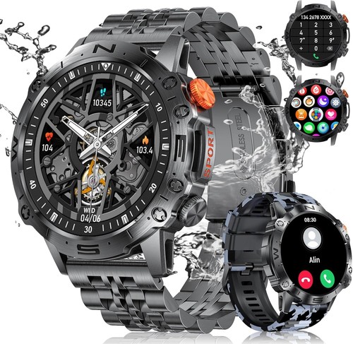 Smartwatch herren - smartwatch,