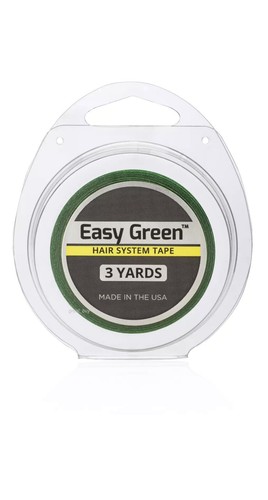 Walker easy green - easy, tape