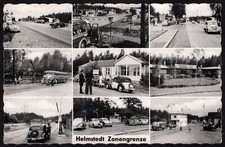 60er Jahre Foto-AK Helmstedt