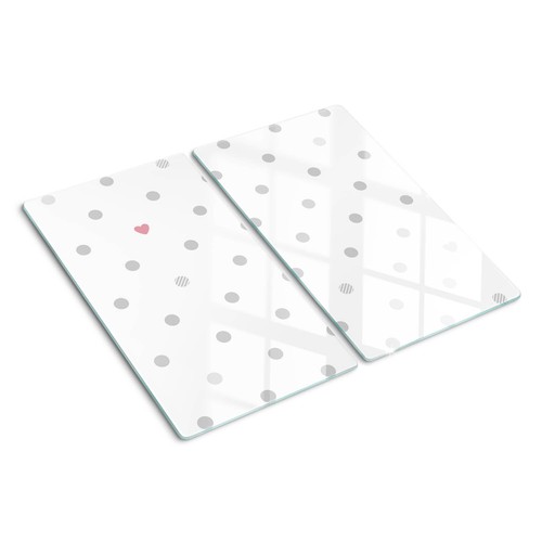 Glas-Herdabdeckplatte