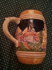 Bierkrug Handarbeit/Handbemalt