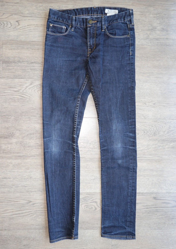 Jeans blau 158 super - gr.,