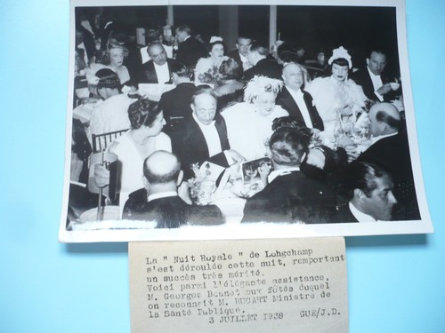 Pressefotografie 1938 paris - pressefotografie,