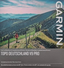 GARMIN TOPO DEUTSCHLAND V9 PRO