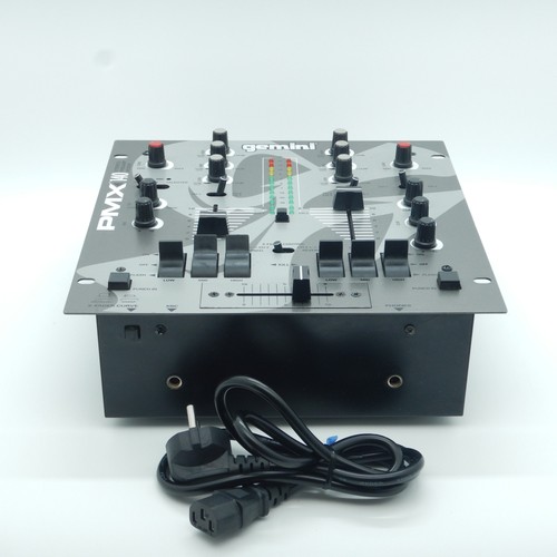 Gemini pmx 140 mixer - pmx-140,