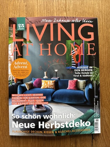 Living home 2025 - living, 11/2025