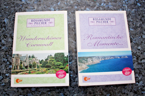 Rosamunde pilcher collection - rosamunde, 7
