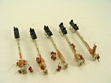5 Stck. Lichtsignale m. LEDs