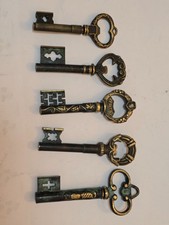 5x dekorative Vintage