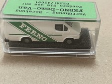 (J-207) Praline 3753 H0 1:87 Ford Transit Ferno OVP
