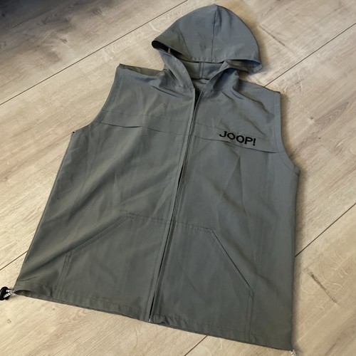 Joop weste grau gr - weste,, grau,