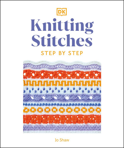 Knitting stitches step - knitting, step-by-step