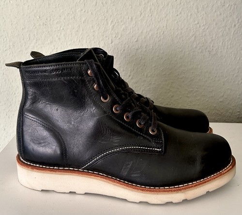 Wolverine 1000 mile boots - wolverine,