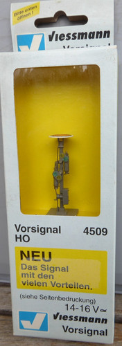 Viessmann 4509 - , h0