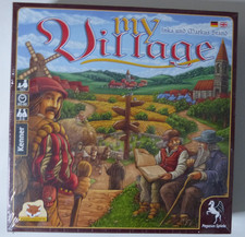 +My Village+ +Inka & Markus