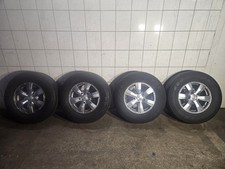 4x Alufelgen Auf Sommerräder