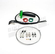 Domino Green XM2 Quick Action Gas & Universalkabel passend für Quantya Bikes