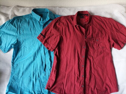 Engbers hemd kurzarm 44 - kurzarm, xl