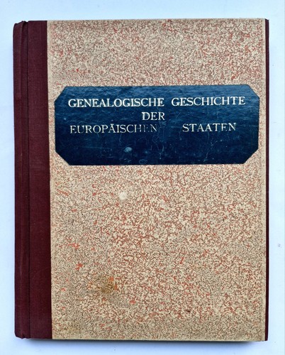 Naumann genealogische - naumann,
