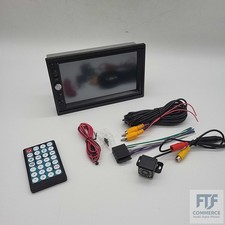 Autoradio 2 Din - Auto Stereo