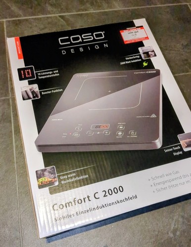 Caso comfort c2000 mobile - caso,