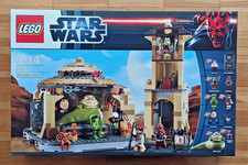 LEGO Star Wars 9516 JABBA'S