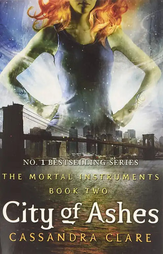 City ashes cassandra - of,