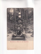 F9552) Ansichtskarte, KARLSBAD