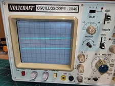 Voltcraft Oszilloskop