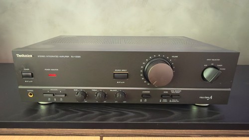 Technics vz220 verstärker - technics, su-vz220