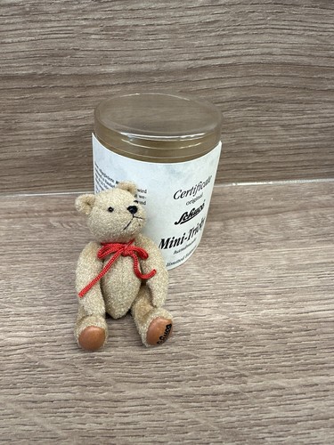 Schuco teddybär mini - schuco,