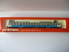 Märklin Spur HO: PRIMEX "Bayerische Zugspitzbahn", Nr. 3185 im Originalkarton