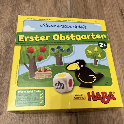 Haba meine ersten spiele - -,