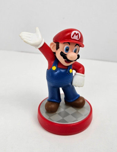 Nintendo amiibo super mario - super,