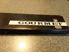 GALLO - GOURMET, Tranchier - Set, unbenutzt, OVP hat deutliche Lagerspuren