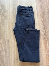 Jeans Hugo Boss Orange DE Größe 46 W32 L32, blau, dumkel blau, Cotton