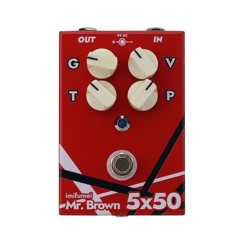 Brown 5150 evh distortion - 5150,