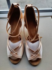 Tango Tanzenschuhe Größe 39