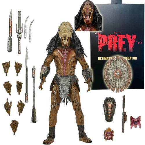 Neca actionfigur 2023 prey - neca,