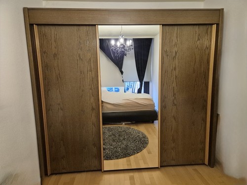 Kleiderschrank 250 225 - , 250*225*65