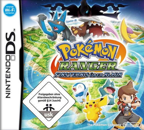 Nintendo spiel pokemon - nintendo,