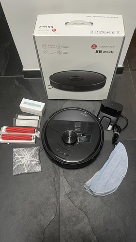 Roborock maxv saug - maxv,