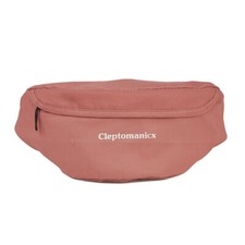 Cleptomanicx Hipbag Mega Faded