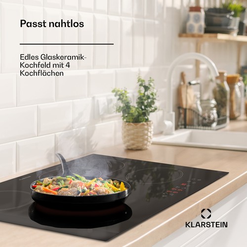 Glaskeramik kochfeld 4 - glaskeramik,
