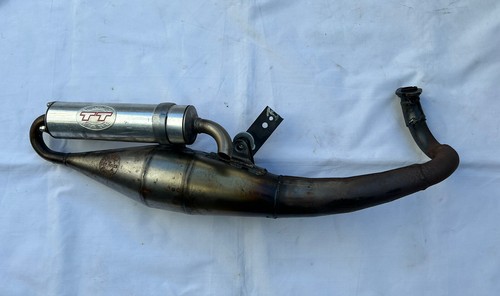 Honda pxr tuningauspuff - px,