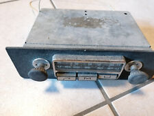 Blaupunkt Autoratio Oldtimer Mannheim Werke 7 639 300